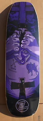 Z-flex Jay Adams  Zipperhead  Skateboard Deck Rare • $225