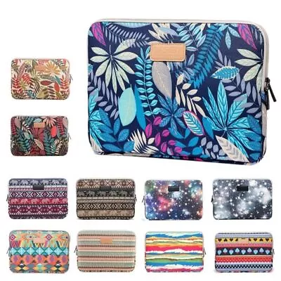 £12.30 • Buy Large Capacity Laptop Case Pouch Bag Sleeve Cover For MacBook HP Dell Lenovo