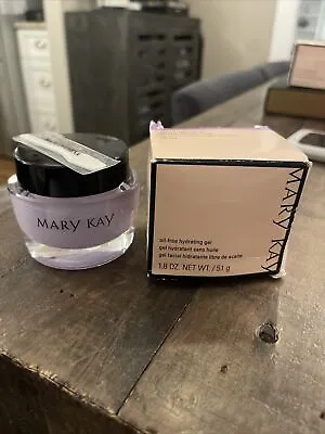 Mary Kay Oil Free Hydrating Gel 031551 FULL SIZE 1.8 OZ Normal To Oily Skin • $29.99