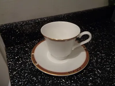 Marks And Spencer Connaught Cup And Saucer • £10