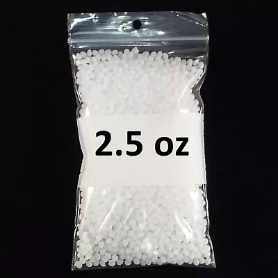 Replacement Thermal Fitting Beads 2.5 Oz Bag For Temporary Teeth Instant Smile • $16.60