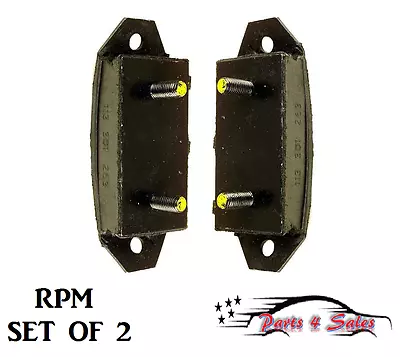 NEW Rear Transmission Mount Fits Volkswagen Type1 Bug Type2 Bus Type3 Ghia Thing • $19.80