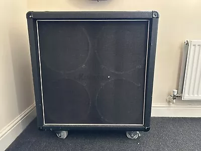 £120 • Buy Marshall 8412 Lead Guitar Cab 4x12 Celestion Speaker Cabinet W/ Wheels