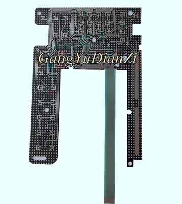 Membrane Keyboard FOR QUADRA-CHEK 200 Microscope 3-axis Processor Button Film • $115.48