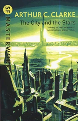 The City And The Stars (S.F. MASTERWORKS) • £3.69
