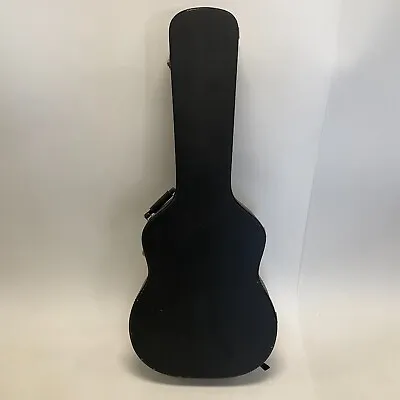 Martin & Co. TKL Acoustic Guitar Hard Case Black Padded Lined • $199.99