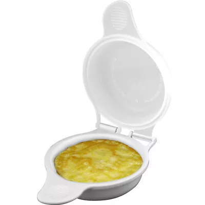 Microwave Egg Cooker By Chef Buddy • $9.15