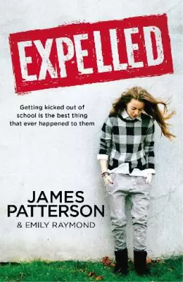 James Patterson Expelled (Paperback) • $22.32