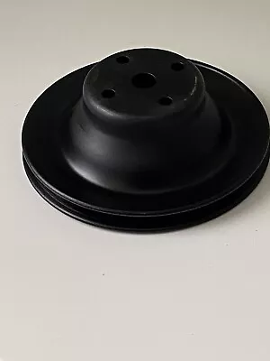 Mopar Single Groove 318 340 360 Water Pump Pulley 3769132 • $45