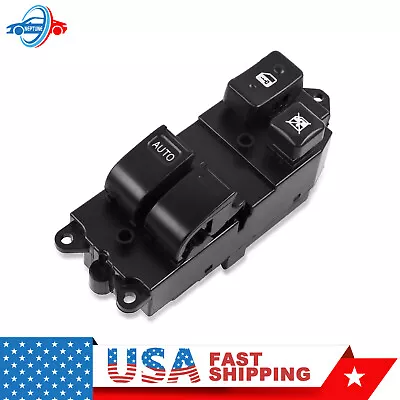 Power Window Switch For Toyota Pickup Tacoma T100 MR2 84820-16060 Driver Side • $16.45