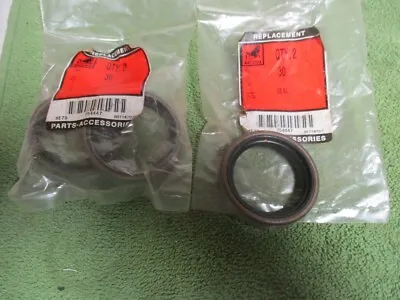 New Tisco Oil Seal # 30 Vintage Car Truck Tractor (3) Seal For 1 Bid Parts Lot • $9.50
