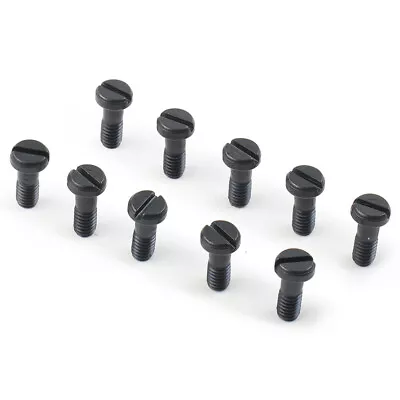 10PCS Foot Screw For JUKI DNU-241DNU-1541LU-562LU-563LU-1508LU-1510LU-1560 • $8.16