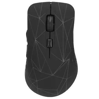 Wireless Mouse Rechargeable Dual Mode Design USB Mice 7 Colors Breathing Lig GDS • £18.87