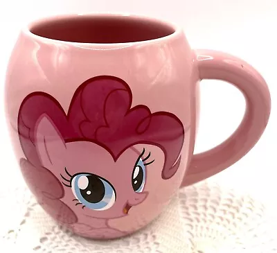 2013 My Little Pony Pinkie Pie Coffee Mug Oversized Tea Cocoa Cup Holds 16 Oz • $11.95