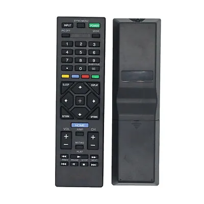For SONY 4K Smart TV Remote Control KDL40SL130 KDL40S4100 KDL40S504 KDL40SL140 • $10.87