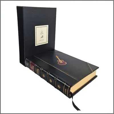 Genesis Publications George Harrison I Me Mine Book Black Cover (UK) • $4295.42