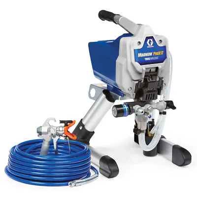 Graco Magnum Pro X17 Electric Airless Sprayer 17G177 1 Year Warranty Grade B • $420