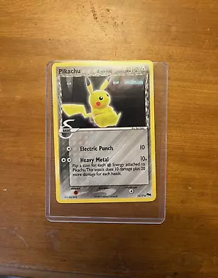 Pikachu Delta Species Pokemon Card POP Series 5 13/17 • $8.49