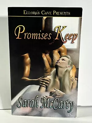 Promises - Promises Keep - Paperback By McCarty Sarah - GOOD • $7