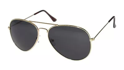 Mens Womens Aviator Sunglasses Colorful Mirror Lens • $14.99