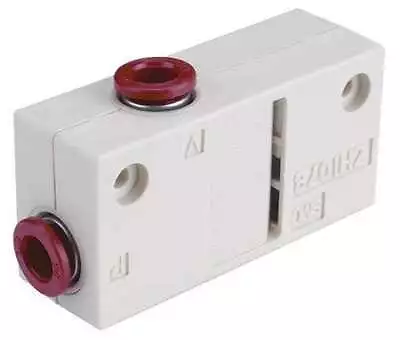 $31.19 • Buy Smc Zh13bla-09-11 Vacuum Ejector,Inline,Box,5/16 In Tube