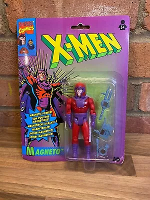 Vintage 90's Sealed Carded X-Men Magneto Action Figure TYCO • £19.99