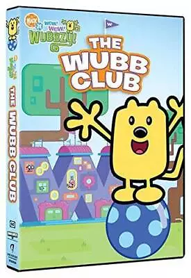 Wow! Wow! Wubbzy!: The Wubb Club - DVD By Wubbzy - VERY GOOD • $4.07