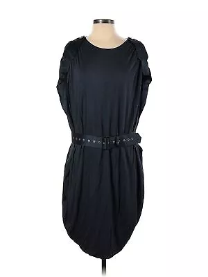 NWT Preen By Thornton Bregazzi Women Black Casual Dress XS • $82.74