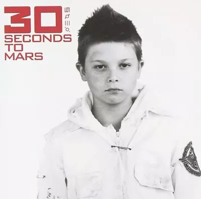 30 Seconds To Mars - 30 Seconds To Mars (Virgin Records) CD Album • £5.99