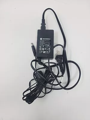 Genuine Motorola NU20-C140150-I3 AC Power Supply Adapter 14V 1.5A 21W W/PC. • $12