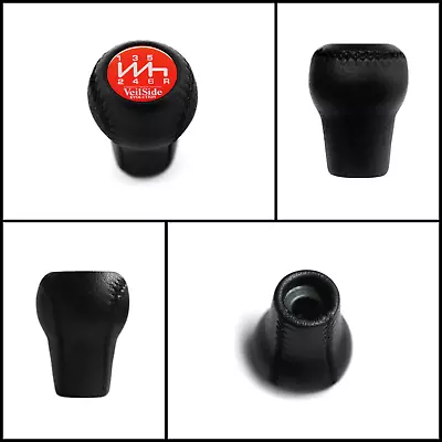 Mazda Jdm 6 Speed Gear Shift Knob Rx-8 Mx-5 Nb Nbfl Ii Mk2 Mk2.5 Miata Roadster • $97.90