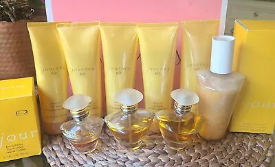 Huge Lot Of Mary Kay Journey Perfume And Shower Gel ~ESTATE FIND~ Must See~~ • $120