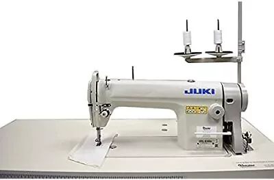 Juki DDL-5550 LockStitch Industrial Sewing Machine Tableservo... • $1350