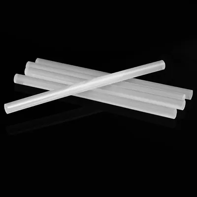 Hot Glue Gun Sticks Bulk Sale Melt Clear Adhesive Craft Stick 7mm 11mm X 200mm • $4.99