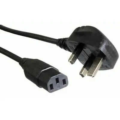 Power Cable For ALL MODELS Of Morphy Richards Soup Maker Stainless Steel  • £7.89