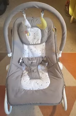 Badabulle Baby Bouncer - Used But Great Condition • £0.99