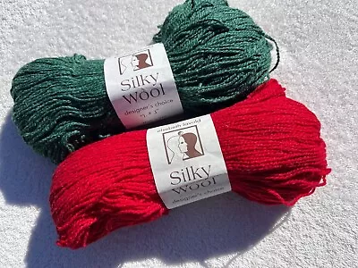 Elsebeth Lavold Silky Wool Yarn - 30% Off! • $7.70