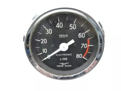 NOS 13767200 Tachometer Vintage Moto Guzzi 850 Eldorado 1661br • $199.99