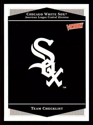 1999 Upper Deck Victory Chicago White Sox TC #88  Chicago White Sox • $1.69