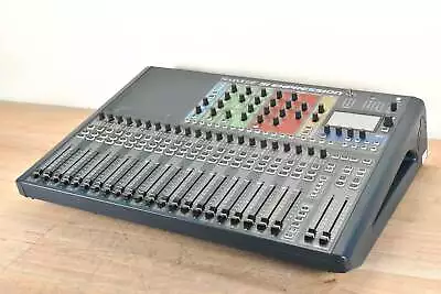 Soundcraft Si Expression 2 24-Channel Digital Audio Mixer CG0050M • $1599.99