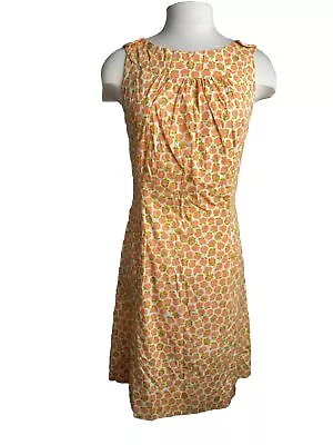 Vintage FLORAL Hippie Flowers SUN DRESS 70s  • $19.99