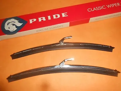 MGB ROADSTER (1962-1969) 10  WINDSCREEN WIPER BLADE STAINLESS X 2 • $23.61