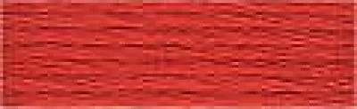 £3.61 • Buy Cross Stitch Thread - 12 Skeins Of Venus Saffron Orange Thread-2068 (= DMC 900)