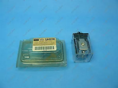 Dayton 1A485M Relay 8 Pin Octal DPDT 10 Amp 24 VDC New • $18.49