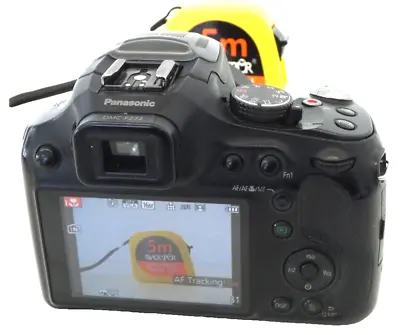 Panasonic Lumix DMC-FZ72 Digital Photo Camera 16.1MP 60x Optical Zoom Full HD • £99.99