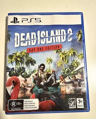 Dead Island 2 Day One Edition Ps5 Playstation 5 Game • $46