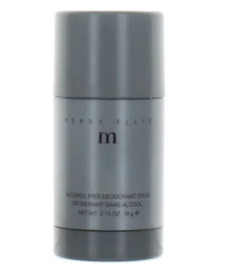 M By Perry Ellis For Men Deodorant Stick 2.75 Oz. NEW • $37.79