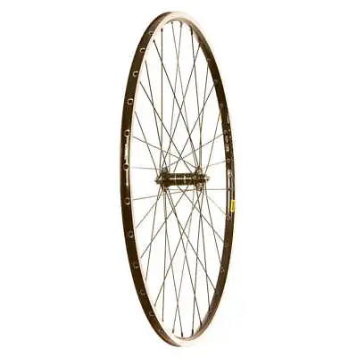 Wheel Shop Shimano 105 R7000 On Mavic Open Pro C 700c Road Wheel - 100mmQR • $209.99