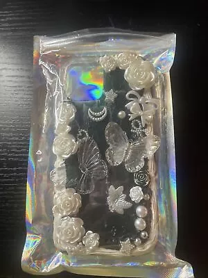 $18 • Buy (Green Forest) Decoden Phone Case