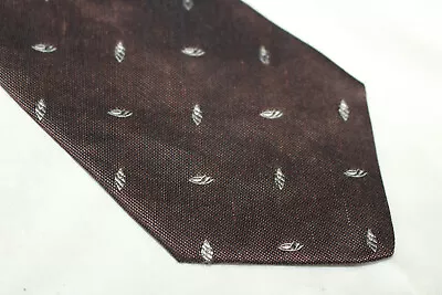 PAL ZILERI 80%Silk 20%Linen Tie Made In Italy F54742 • $9.99